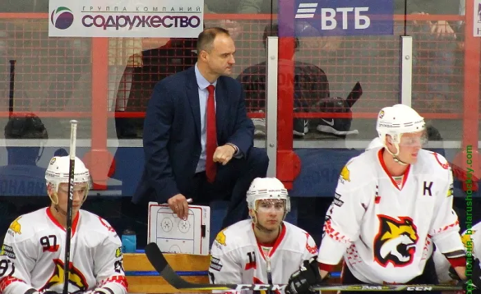 Сергей Стась считает, что 5-6 белорусов могут быть выбраны на драфте НХЛ-2021