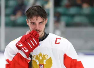 Никита Чибриков про поражение в финале: Канадцы нашли момент при равном счете