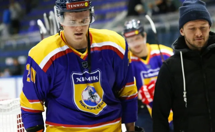 ВХЛ: Три мастеровитых белорусских хоккеиста вышли на рынок свободных агентов