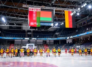 Стали известны составы сборной Беларуси и Германии на второй товарищеский матч
