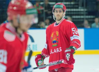Четыре хоккеиста присоединились к кэмпу сборной Беларуси