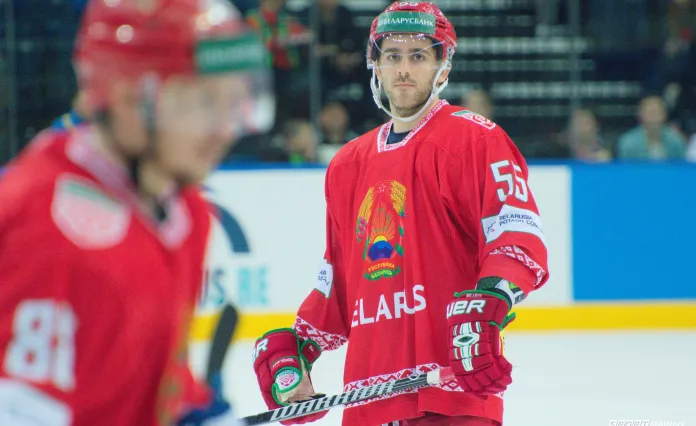 Четыре хоккеиста присоединились к кэмпу сборной Беларуси