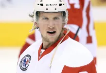 Форвард «Цуга» сыграет за США на ЧМ-2021, чтобы вернуться в НХЛ