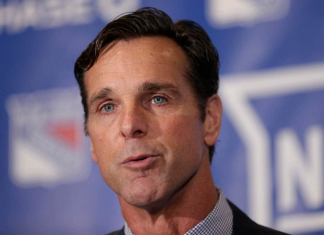 «Нью-Йорк Рейнджерс» отправил главного тренера в отставку