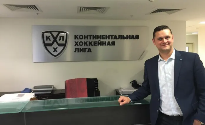 Святослав Киселев: На 99% уверен, что на драфте НХЛ выберут Климовича и Кузьмина