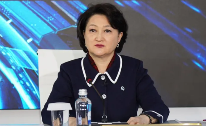 Министр культуры и спорта Казахстана считает, что на ЧМ-2021 сыграет «Барыс»
