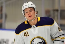 Сборную Швеции на ЧМ-2021 усилил пятый игрок из НХЛ