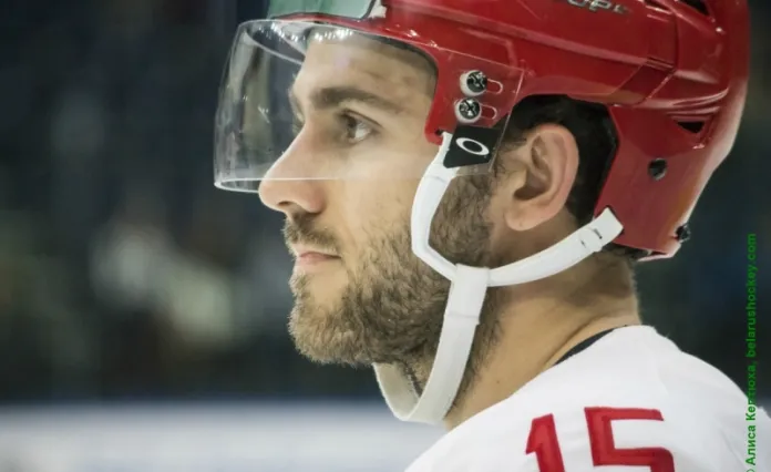 Семь натурализованных хоккеистов сыграют за сборную Беларуси на ЧМ-2021