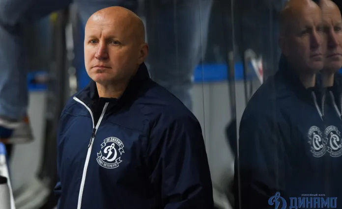 «БХ»: Четыре белорусских тренера покинут питерское «Динамо»