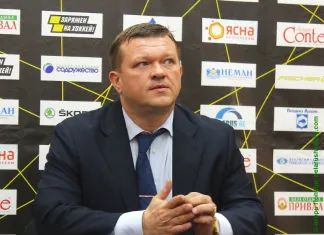 Дмитрий Кравченко о назначении в «Металлург» и изменениях состава