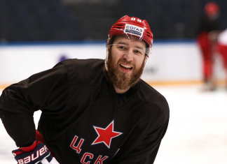 ЦСКА хочет вернуть в команду двух российских игроков из НХЛ
