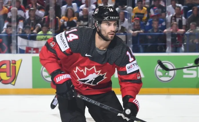 Канада определилась с капитаном на чемпионат мира