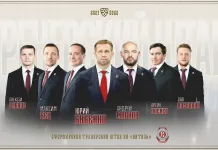 Белорусский видеотренер продолжит работу в новом штабе «Витязя»