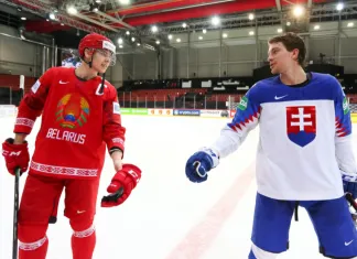 Стало известно, смогут ли Шарангович и Комаров сыграть со Швецией