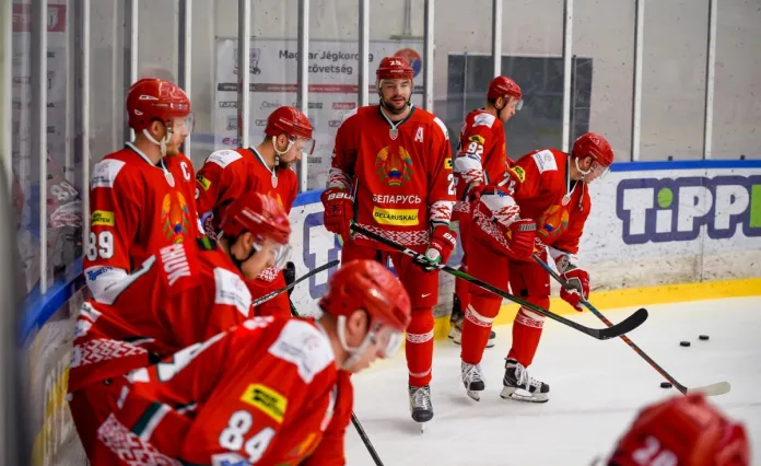 Шведское издание после поражения от Беларуси назвало подопечных Захарова «посредственной командой» 