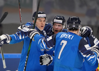 ЧМ-2021: Сборная Финляндии победила Норвегию