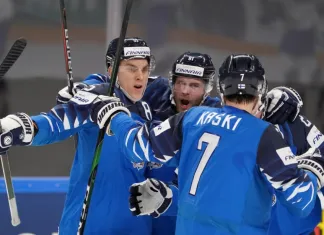 ЧМ-2021: Сборная Финляндии победила Норвегию