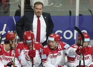 Тренер Дании: Нам нужно обыгрывать Беларусь в следующем матче, чтобы выйти в четвертьфинал