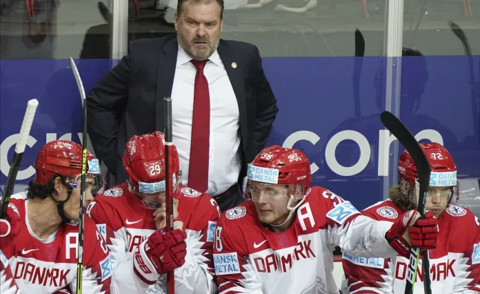 Тренер Дании: Нам нужно обыгрывать Беларусь в следующем матче, чтобы выйти в четвертьфинал