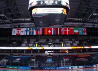 Власти Латвии разрешили зрителям посещать матчи чемпионата мира с 1 июня