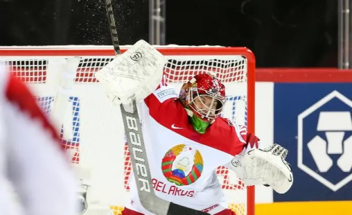 Три белоруса попали в списки центрального скаутского бюро НХЛ перед драфтом-2021