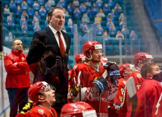 Руслан Васильев: У Захарова больше шансов войти в хоккейный фольклор под маской плаксивого Пьеро