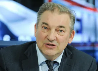 Владислав Третьяк рассчитывает на победу России над белорусами на ЧМ-2021