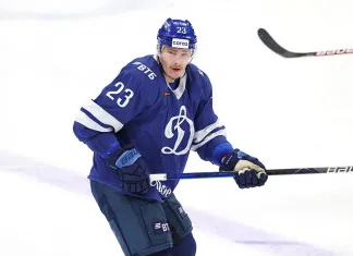 Чешский форвард расторг контракт с московским «Динамо» и продолжит карьеру в НХЛ
