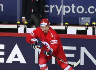 «БХ». Дмитрий Орлов: С белорусами надо играть в свой хоккей, который будем показывать в плей-офф