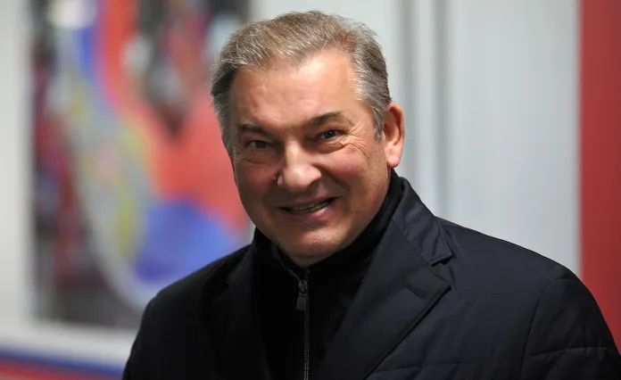 Владислав Третьяк прокомментировал разгром Беларуси и четвертьфинал с Канадой 