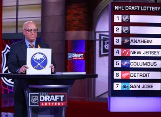 «Нью-Джерси» Шаранговича будет выбирать четвертым на драфте НХЛ-2021