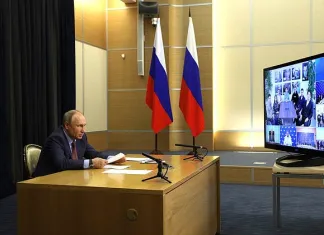 Владимир Путин не смог посмотреть матч Россия – Беларусь на ЧМ-2021