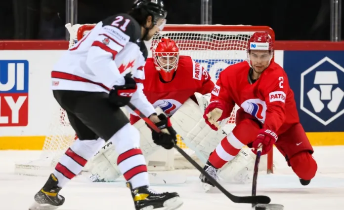 ЧМ-2021: Сборная России проиграла Канаде в четвертьфинале