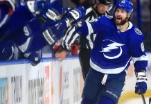 НХЛ: Российский хоккеист вошёл в семёрку игроков по уникальному достижению