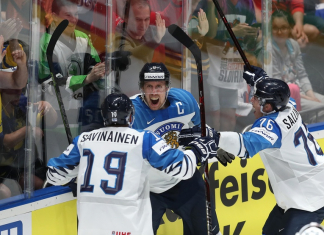 «БХ». Капитан сборной Финляндии прокомментировал поражение от Канады в финале ЧМ-2021