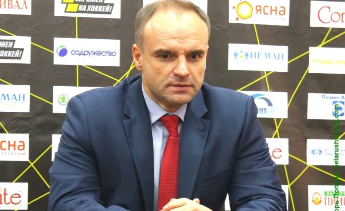 Сергей Стась удивлён результатом сборной Беларуси на ЧМ-2021