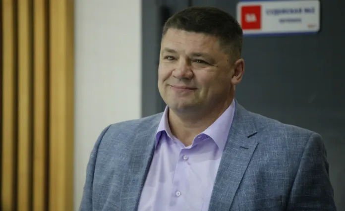 Андрей Коваленко ждёт реформ в российском хоккее после провала на ЧМ-2021
