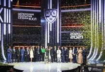 Белорусы остались без наград на церемонии награждения лучших хоккеистов сезона КХЛ-2020/2021