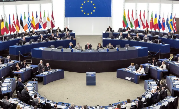 Европарламент призывает ЕС приостановить участие Беларуси во всех международных соревнованиях