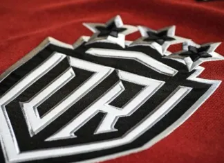Рижское «Динамо» представило новый логотип и дизайн формы на сезон-2021/22