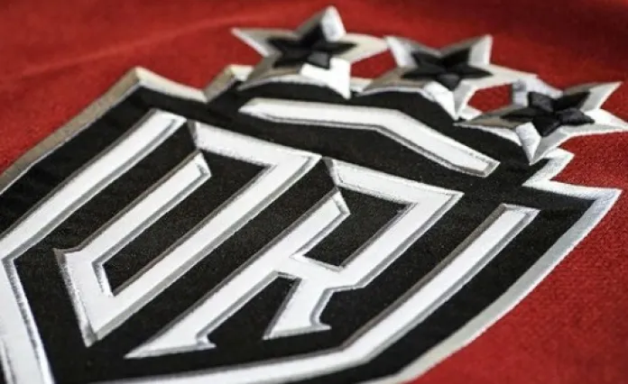 Рижское «Динамо» представило новый логотип и дизайн формы на сезон-2021/22