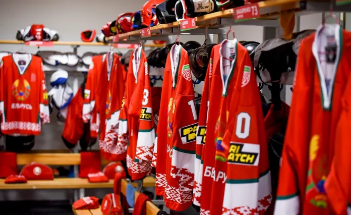 В сезоне-2020/21 за национальную сборную Беларуси сыграли 50 хоккеистов