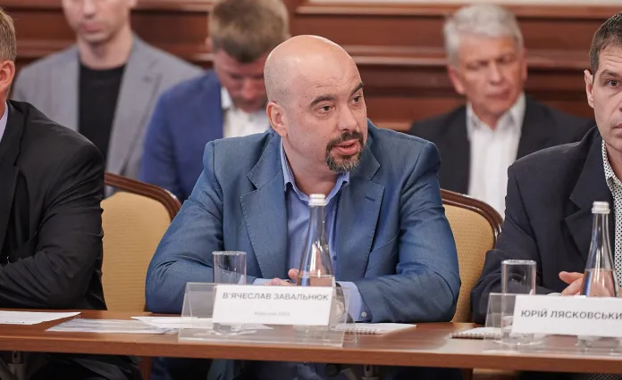 Бывший генеральный менеджер киевского «Сокола» стал президентом Ассоциации хоккеистов Украины