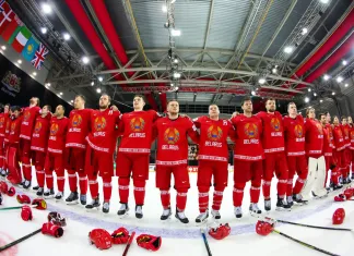 В сезоне-2020/21 за сборную Беларуси дебютировали сразу 16 хоккеистов