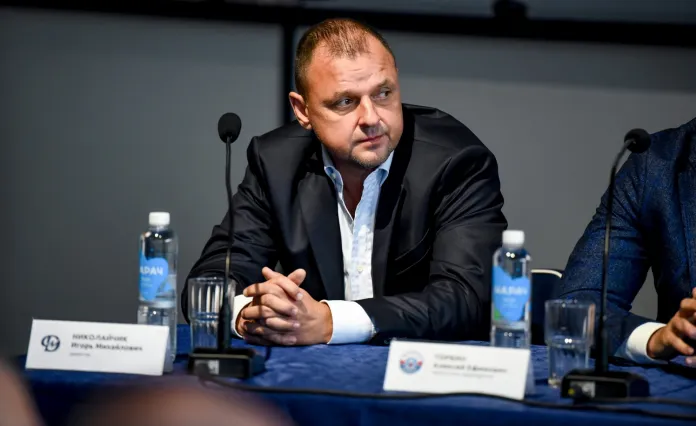 Директор «Динамо-Молодечно» рассказал о расставании с Кольцовым и комплектовании клуба перед новым сезоном