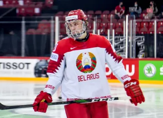 Три белоруса попали в финальный рейтинг драфта НХЛ-2021 по версии The Athletic