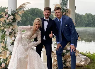 Форвард «Вашингтона» и сборной Беларуси женился в 20 лет