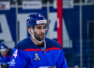 Бывший игрок КХЛ продолжит карьеру в «Гомеле»