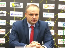 Лучший тренер Экстралиги возглавил молодежную сборную Беларуси ⚡️