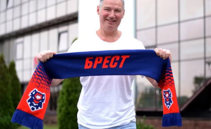 ХК «Брест» определился с главным тренером на сезон-2021/2022